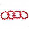 GOMAS PEGADO NEUMATICO 1/8 TRUGGY (4u.)
