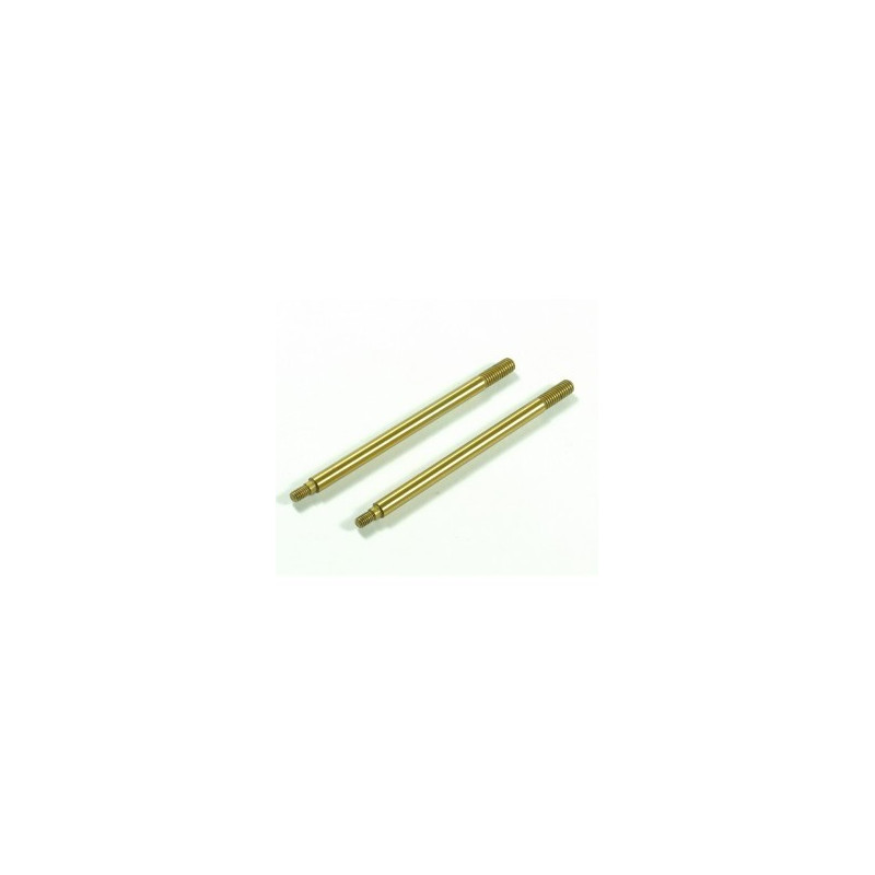 SWORKz S350/S35/4T New BBS System +5.5mm Shock Shaft ( L) (2)
