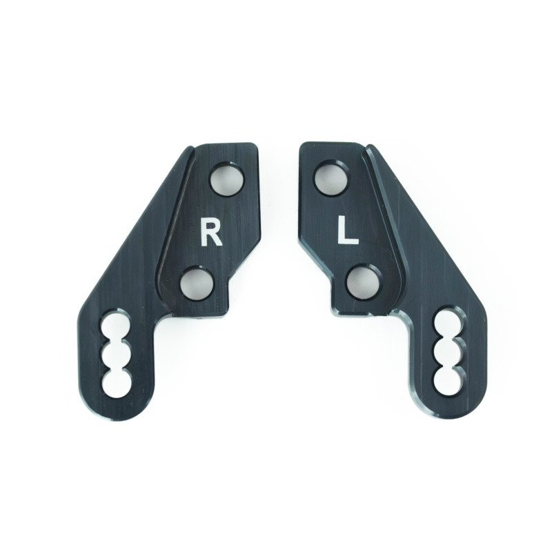 SOPORTE TIRANTE DIRECCIÓN MANGUETA DELANTERA ULTIMATE (L+R)