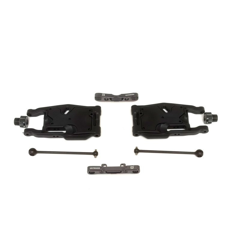 KIT OFFSET TRASERO MUGEN MBX8R ULTIMATE