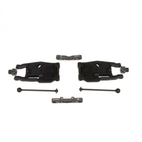 KIT OFFSET TRASERO MUGEN MBX8R ULTIMATE