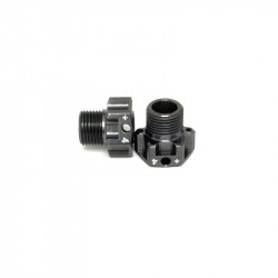 KIT OFFSET TRASERO MUGEN MBX8R ULTIMATE