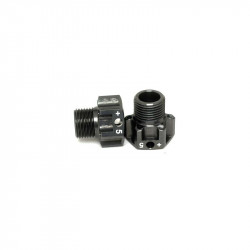 KIT OFFSET TRASERO MUGEN MBX8R ULTIMATE
