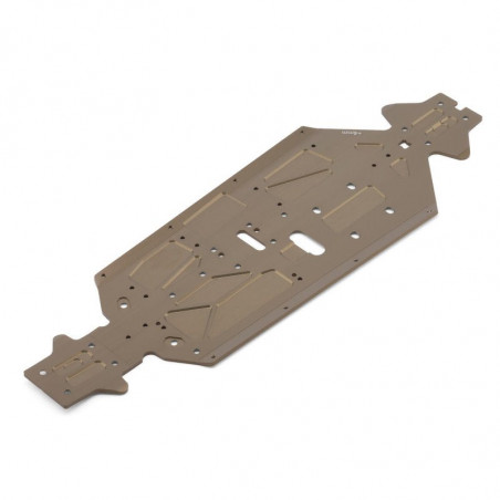 CHASIS +4mm MBX8R NITRO