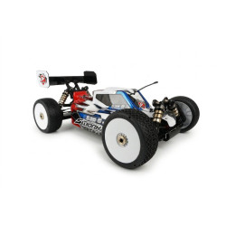 COCHE 1/8 OFF-ROAD S35-5 NITRO BUGGY PRO KIT SWORKZ