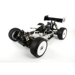 COCHE 1/8 OFF-ROAD S35-5 NITRO BUGGY PRO KIT SWORKZ