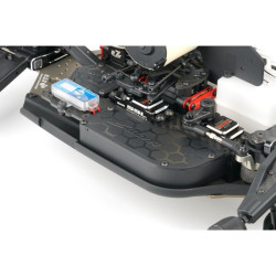 COCHE 1/8 OFF-ROAD S35-5 NITRO BUGGY PRO KIT SWORKZ