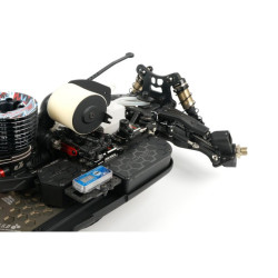 COCHE 1/8 OFF-ROAD S35-5 NITRO BUGGY PRO KIT SWORKZ
