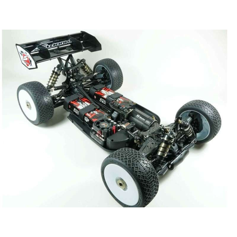SWORKz S35-4e EVO (ELECTRICO) KIT