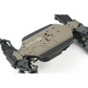 COCHE 1/8 OFF-ROAD S35-5 NITRO BUGGY PRO KIT SWORKZ