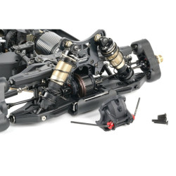 COCHE 1/8 OFF-ROAD S35-5E ECO BUGGY PRO KIT SWORKZ
