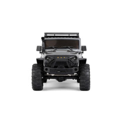 COCHE CRAWLER ROCK CRUISER 1/10 RGT86100-GR V3 WATERPROOF 4X4 GRIS RTR