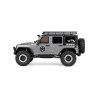 COCHE CRAWLER ROCK CRUISER 1/10 RGT86100-GR V3 WATERPROOF 4X4 GRIS RTR