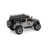 COCHE CRAWLER ROCK CRUISER 1/10 RGT86100-GR V3 WATERPROOF 4X4 GRIS RTR
