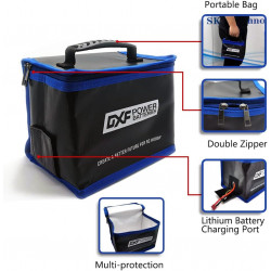 DXF Lipo Safe Bag - Bolsa ignífuga