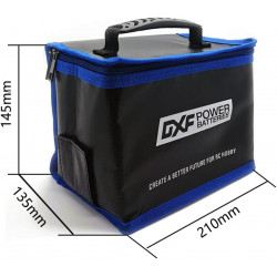 DXF Lipo Safe Bag - Bolsa ignífuga