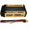 DXF 2S - Batería LiPo shorty (7,6 V, 140 C, 7000 mAh, HV, de 5 mm,
