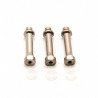 Postes 7075 soporte caja servo Hyper VS2