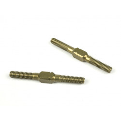 Tirante regulable aluminio 7075 M4x40mm Hyper VS2