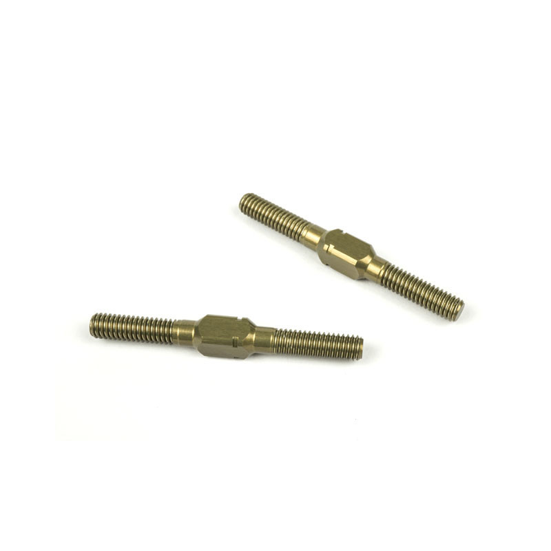 Tirante regulable aluminio 7075 M4x40mm Hyper VS2