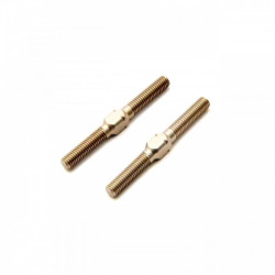 Tirante regulable aluminio 7075 M5x50mm Hyper VS2