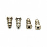 Soportes amortiguador 7075 6.8mm  Hyper VS2