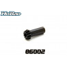 Piñón ataque diferencial Del./tras. 11T Hyper ST Truggy