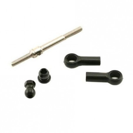 Brazo servo ajustable dirección Hyper ST Truggy