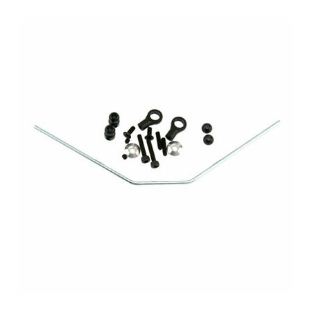 Conjunto barra estabilizadora del. 2.8mm Hyper ST Truggy