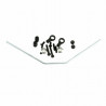 Conjunto barra estabilizadora del. 2.8mm Hyper ST Truggy