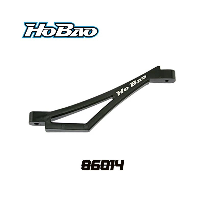 Rigidificadora delantera plástico Hyper ST Truggy