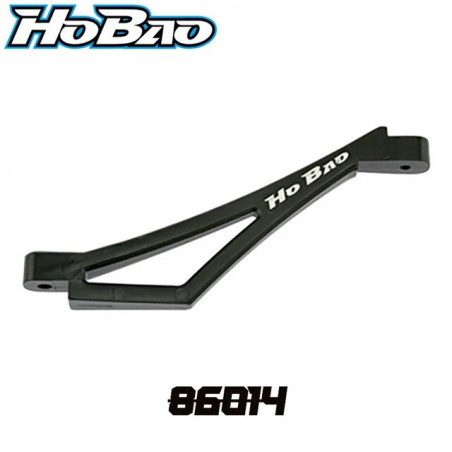 Rigidificadora delantera plástico Hyper ST Truggy