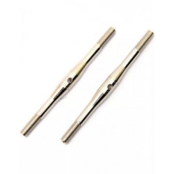 Tirante dirección ajustable 4x45mm (2) Hyper ST Truggy