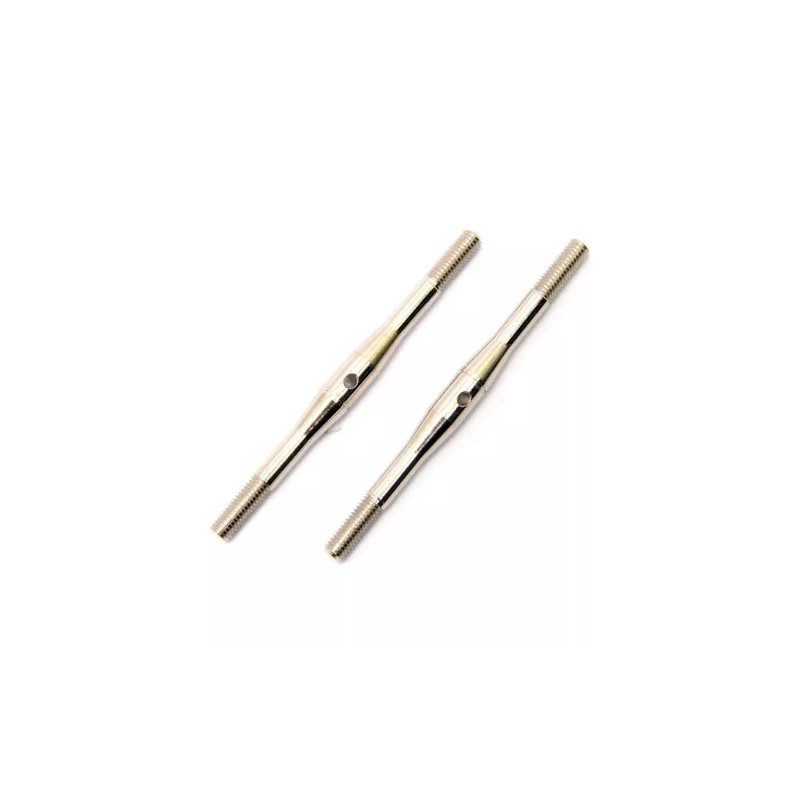 Tirante dirección ajustable 4x45mm (2) Hyper ST Truggy