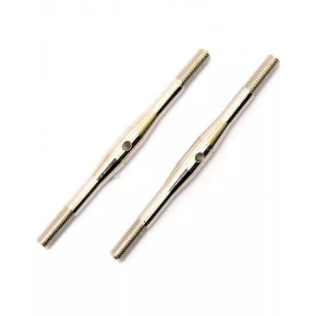 Tirante dirección ajustable 4x45mm (2) Hyper ST Truggy