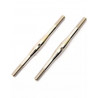 Tirante dirección ajustable 4x45mm (2) Hyper ST Truggy