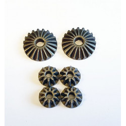 SWORKz S35-3/4 Series HET Diff. Bevel Gear Set
