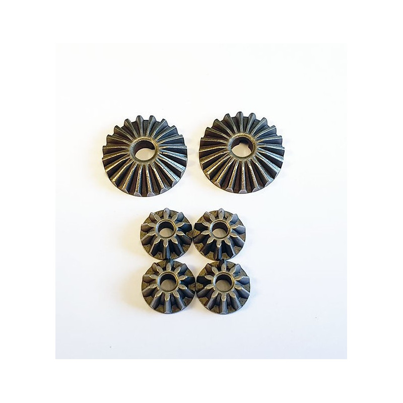 SWORKz S35-3/4 Series HET Diff. Bevel Gear Set
