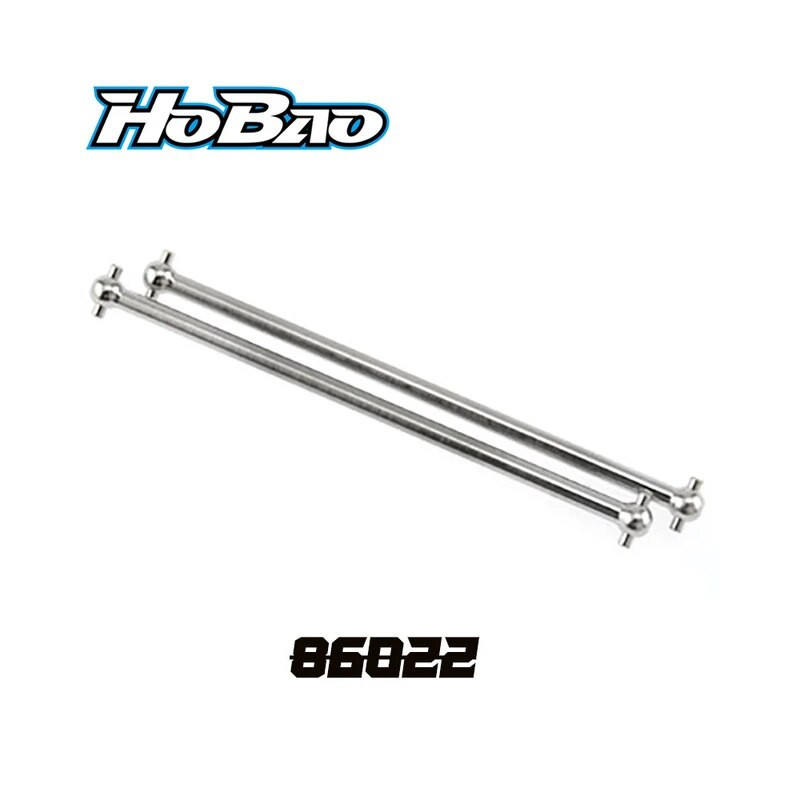 Palieres traseros 134mm (2) Hyper ST Truggy