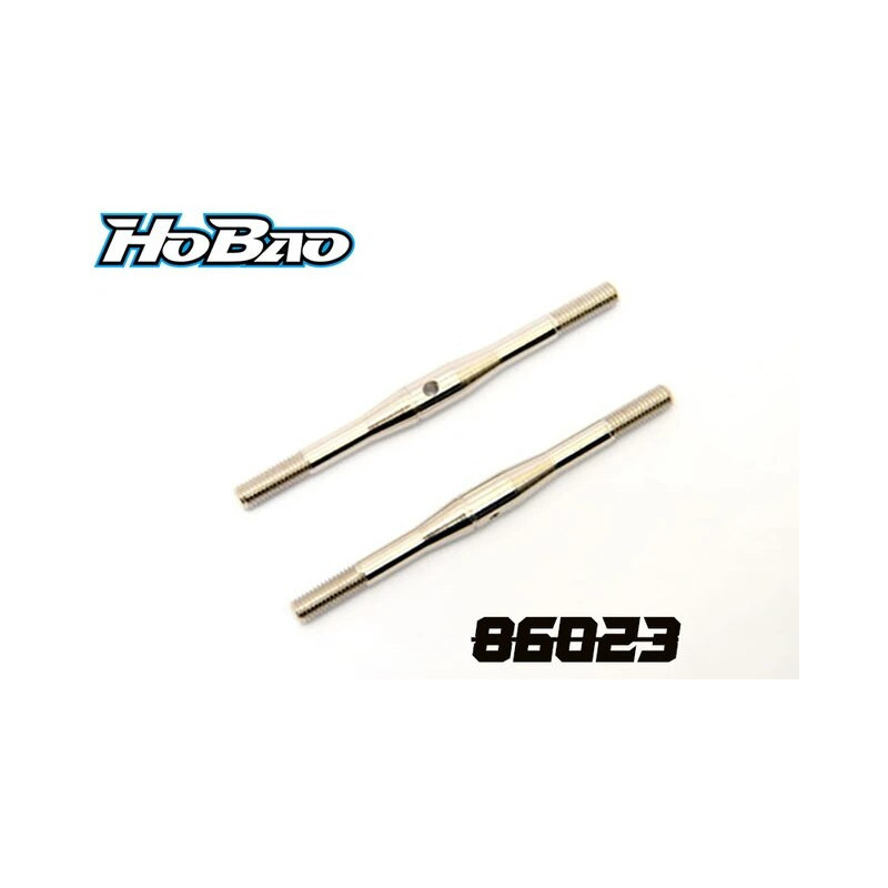 Tirante regulable 5x80mm (2) Hyper ST Truggy