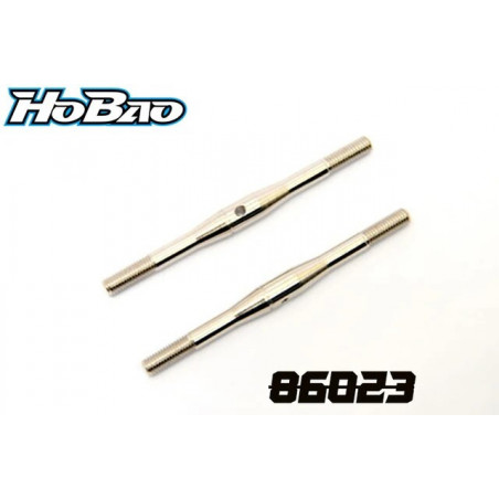 Tirante regulable 5x80mm (2) Hyper ST Truggy