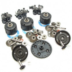 SWORKz HET Diff. Bevel Gear Set (3)