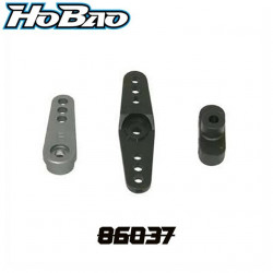 Brazos servos ST Truggy