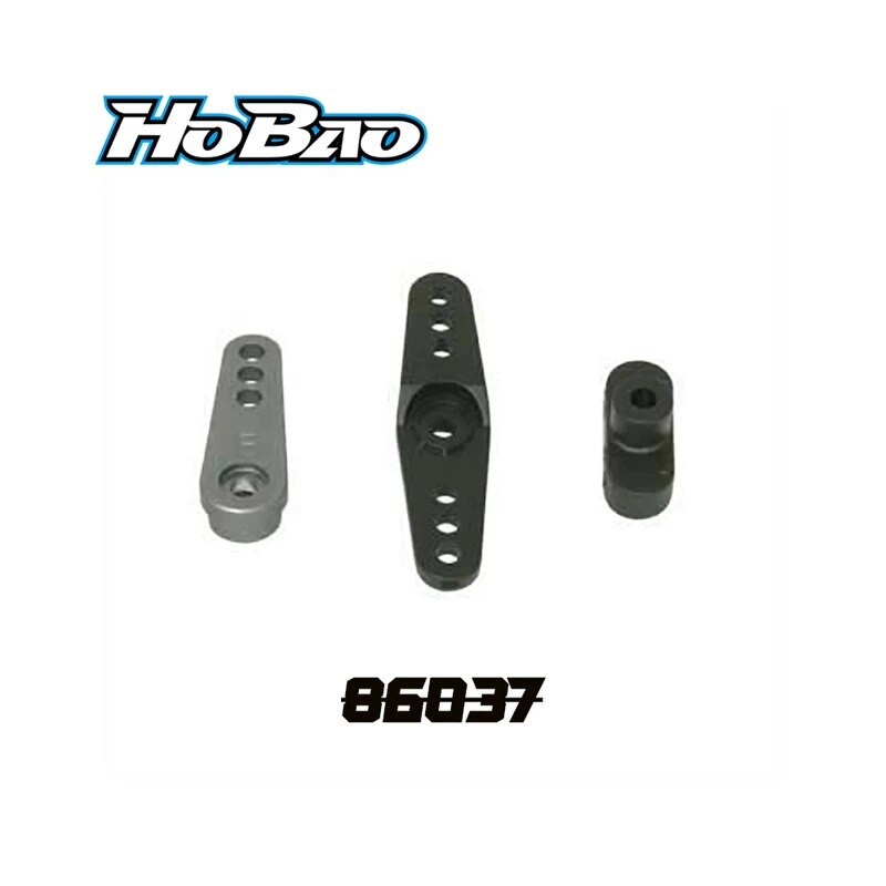 Brazos servos ST Truggy