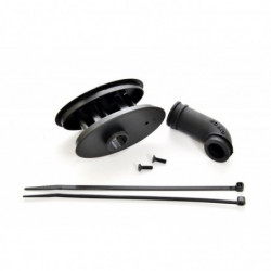 Carcasa filtro de aire con codo ST Truggy