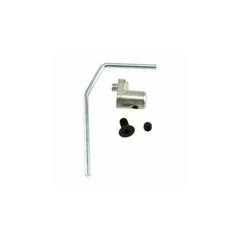 Soporte escape ST Truggy