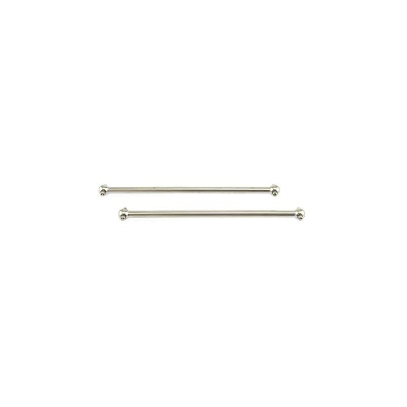 Palieres centrales 125mm (2) ST Truggy
