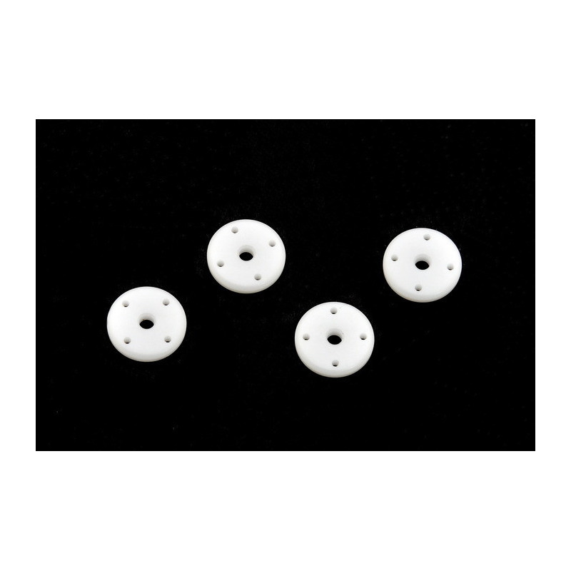 Pistones amortiguadores del./tras. (4) ST Truggy