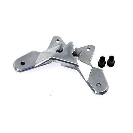 Placa convergencia delantera superior ST PRO