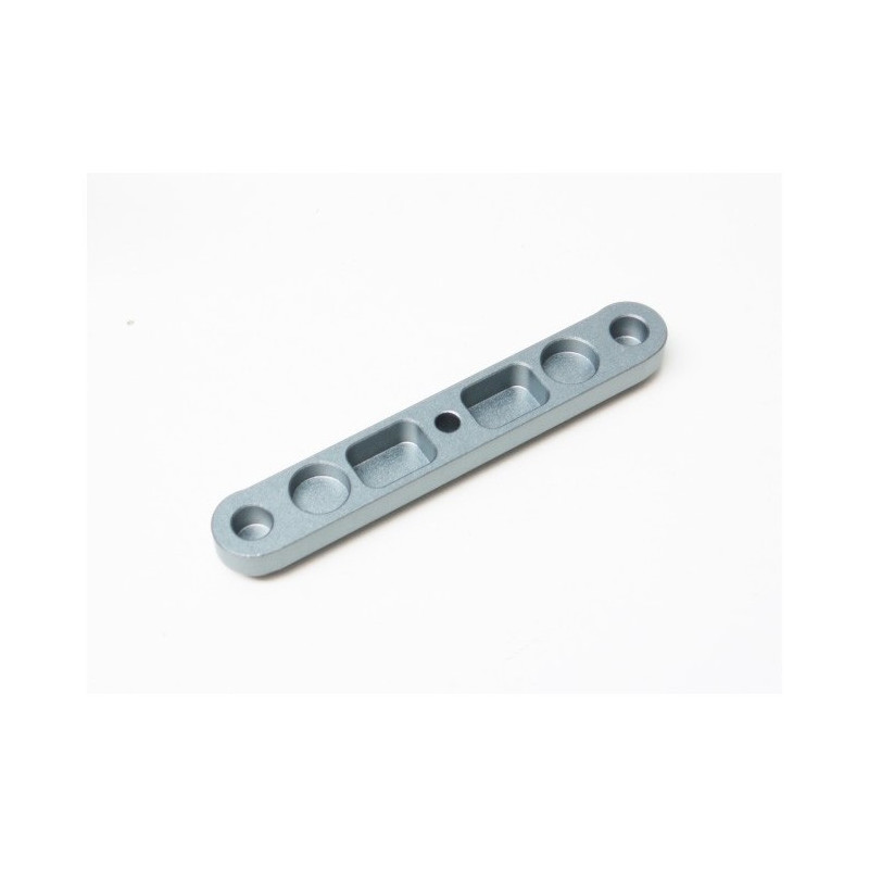 Placa convergencia delantera 7075 CNC ST PRO